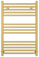 Полотенцесушитель водяной Сунержа Модус (80х50) Матовое Золото 032-0250-8050